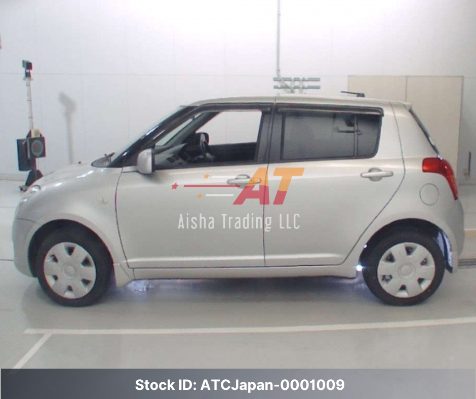 2010 SUZUKI SWIFT